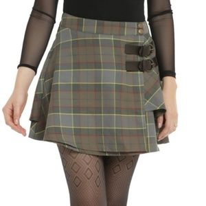 NWT Hot Topic Outlander Skirt